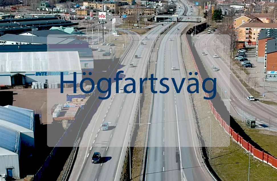 Högfartsväg