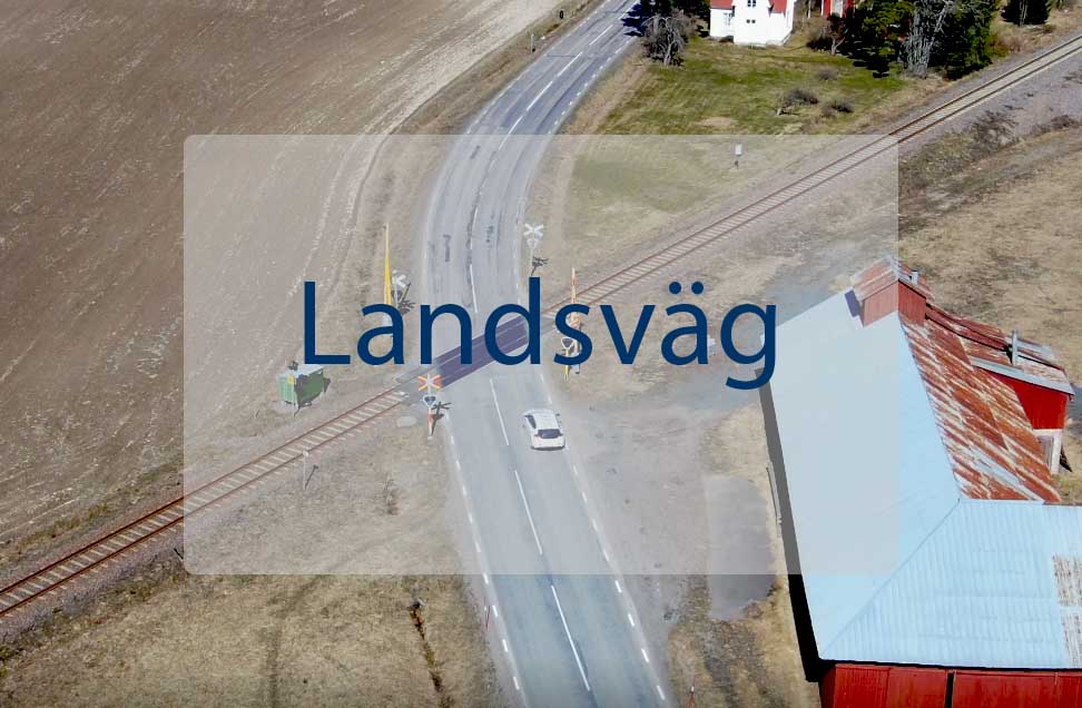 Landsväg