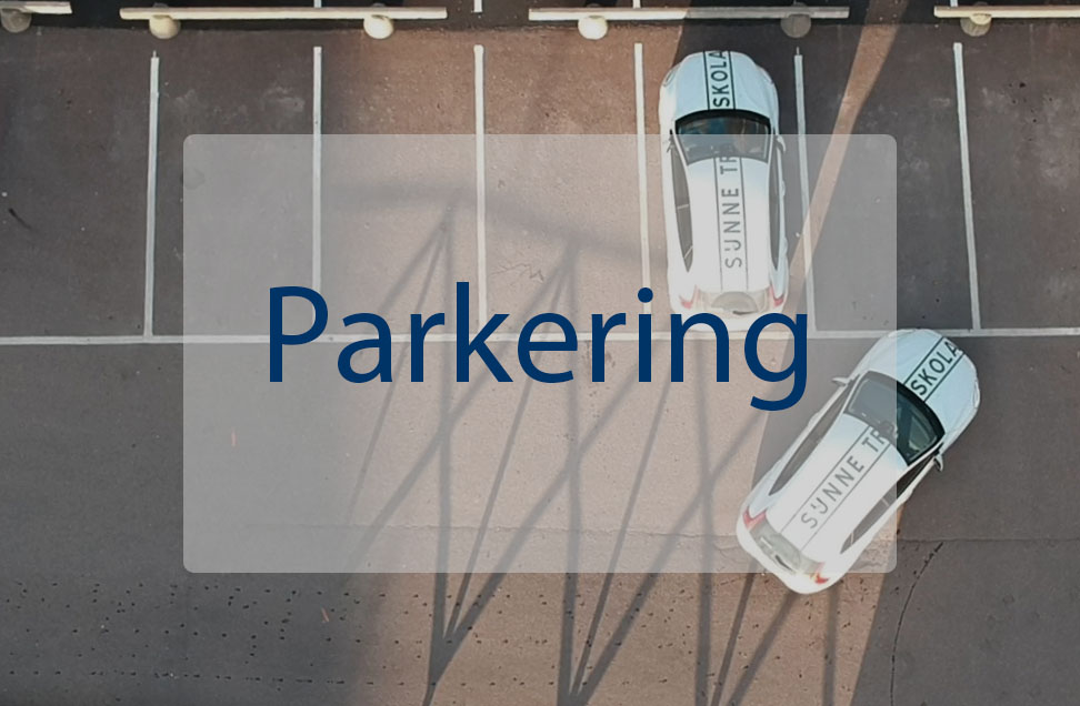 Parkering