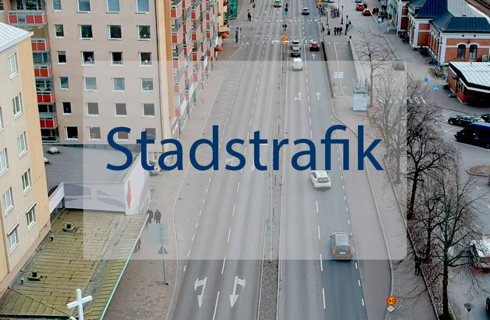 Stadstrafik