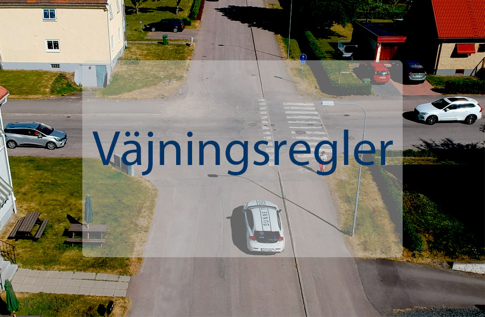 Väjningsregler